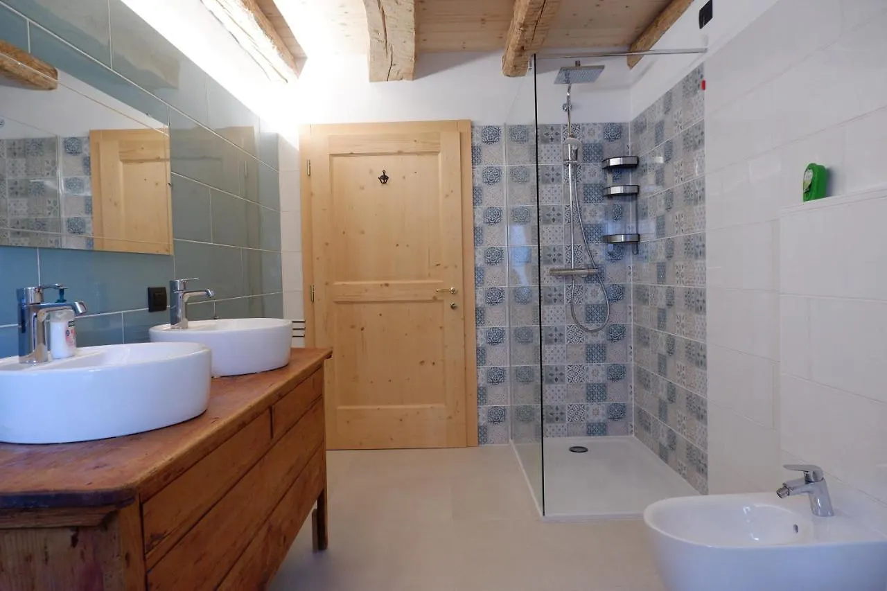 Apartment Appartamenti La Rocia Rocca Pietore Italy