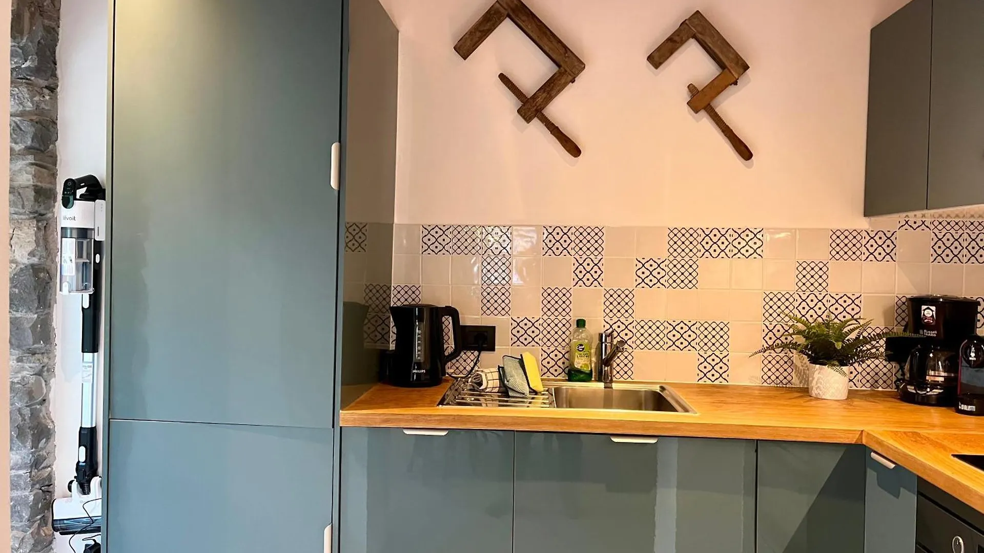 Apartament Appartamenti La Rocia Rocca Pietore Włochy