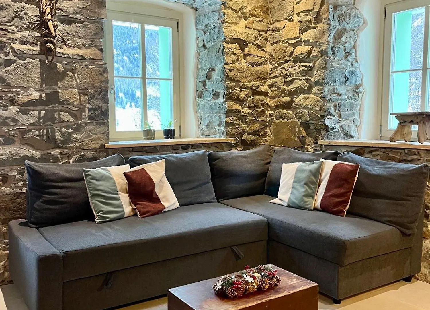 Apartment Appartamenti La Rocia Rocca Pietore Italien