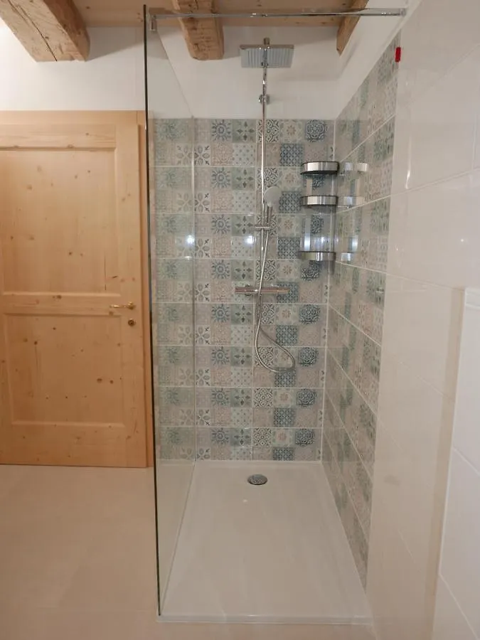 Apartament Appartamenti La Rocia Rocca Pietore